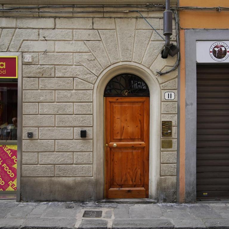 Appartamento Borgo degli Artisti - Appartamento con 2 Camere da Letto - 27