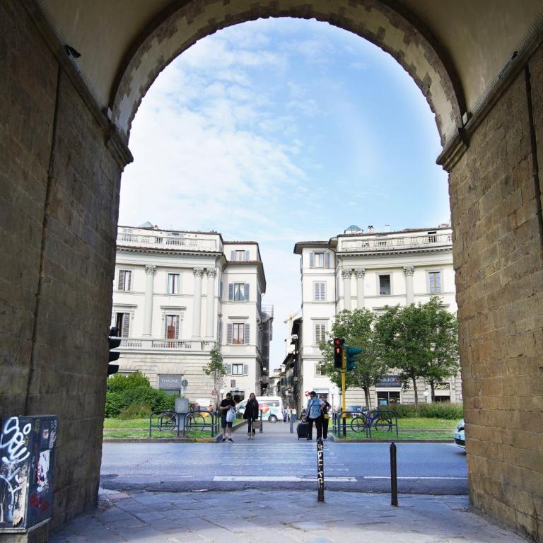Appartamento Borgo degli Artisti - Appartamento con 2 Camere da Letto - 28