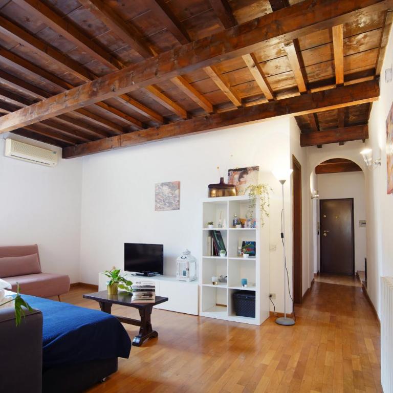 Appartamento Borgo degli Artisti - Appartamento con 2 Camere da Letto - 30