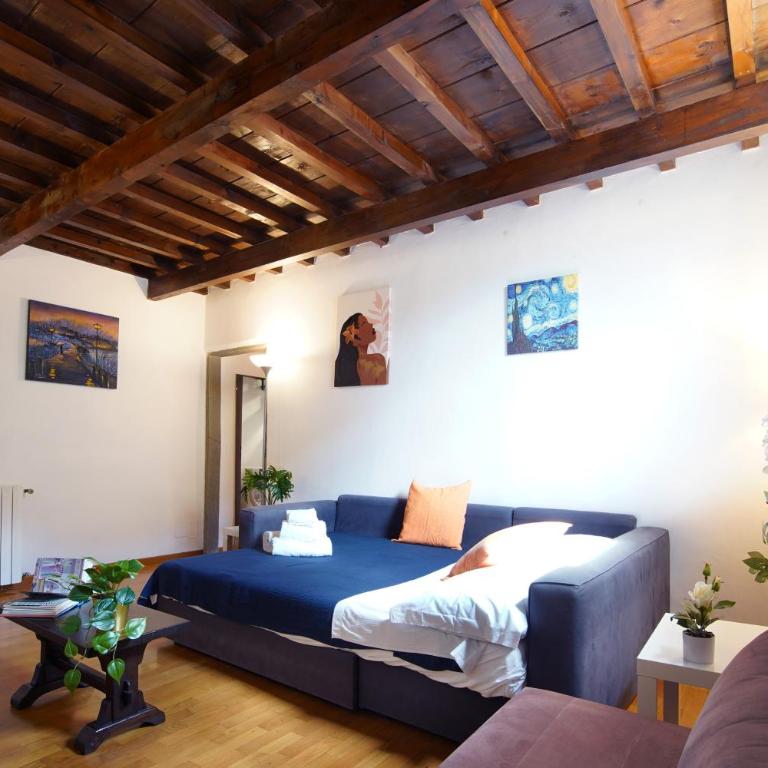 Appartamento Borgo degli Artisti - Appartamento con 2 Camere da Letto - 33