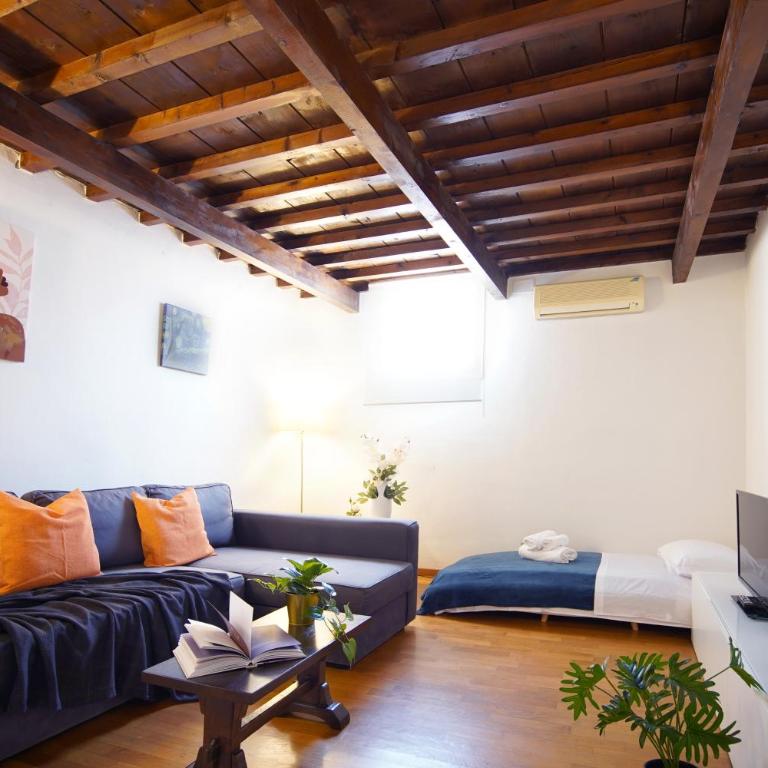 Appartamento Borgo degli Artisti - Appartamento con 2 Camere da Letto - 32