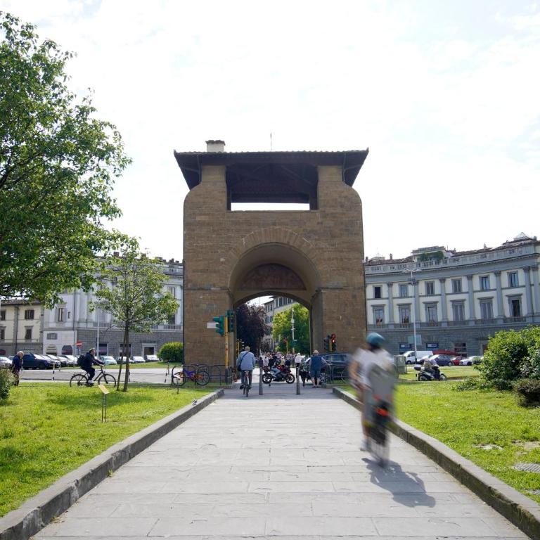 Appartamento Borgo degli Artisti - Appartamento con 2 Camere da Letto - 36