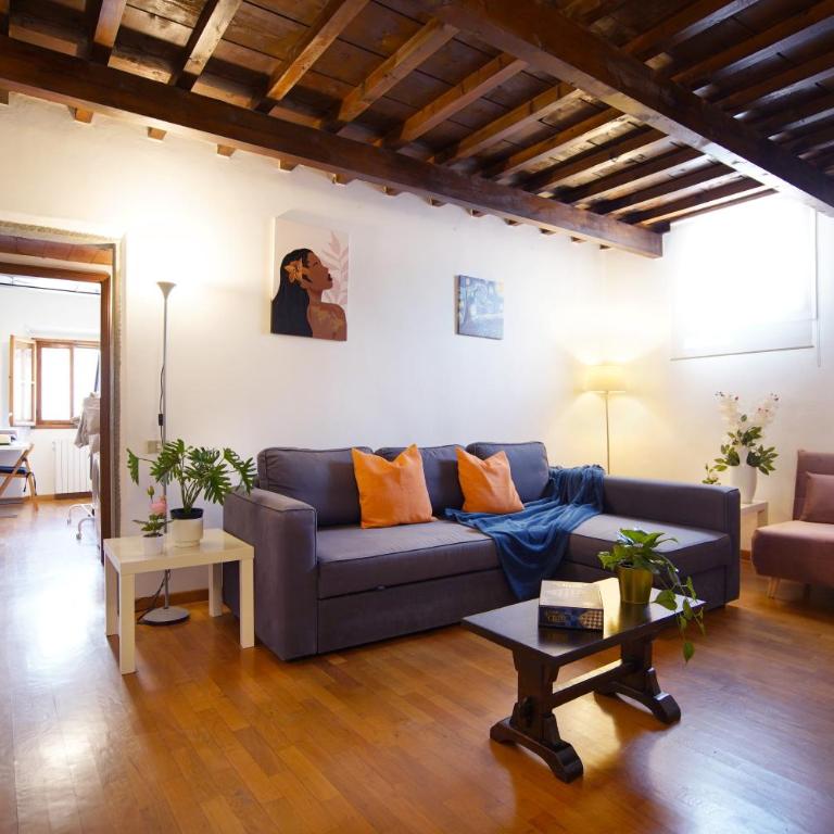 Appartamento Borgo degli Artisti - Appartamento con 2 Camere da Letto - 37