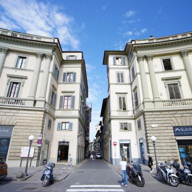 Appartamento Borgo degli Artisti - Appartamento con 2 Camere da Letto - 38