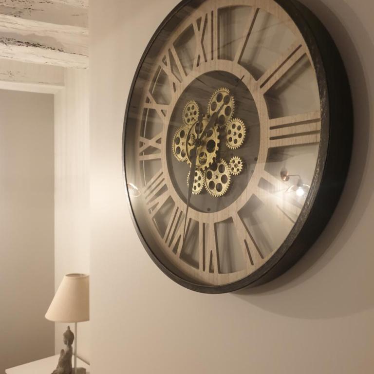 La P'tite Grise - Studio Cosy centre Honfleur - Studio Standard - 9