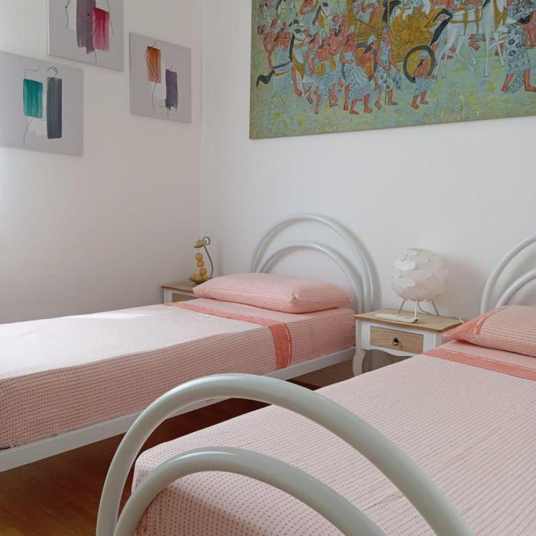 Astoria Apartment, tra storia e mare - Two-Bedroom Apartment - 25