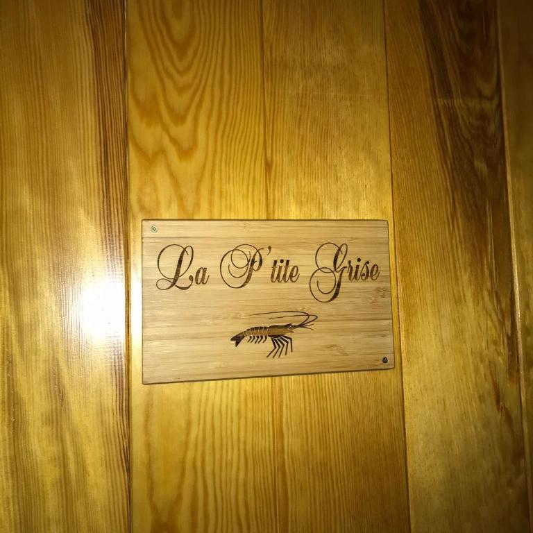 La P'tite Grise - Studio Cosy centre Honfleur - Studio Standard - 4
