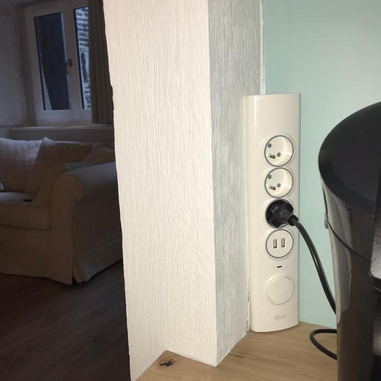 La P'tite Grise - Studio Cosy centre Honfleur - Studio Standard - 13