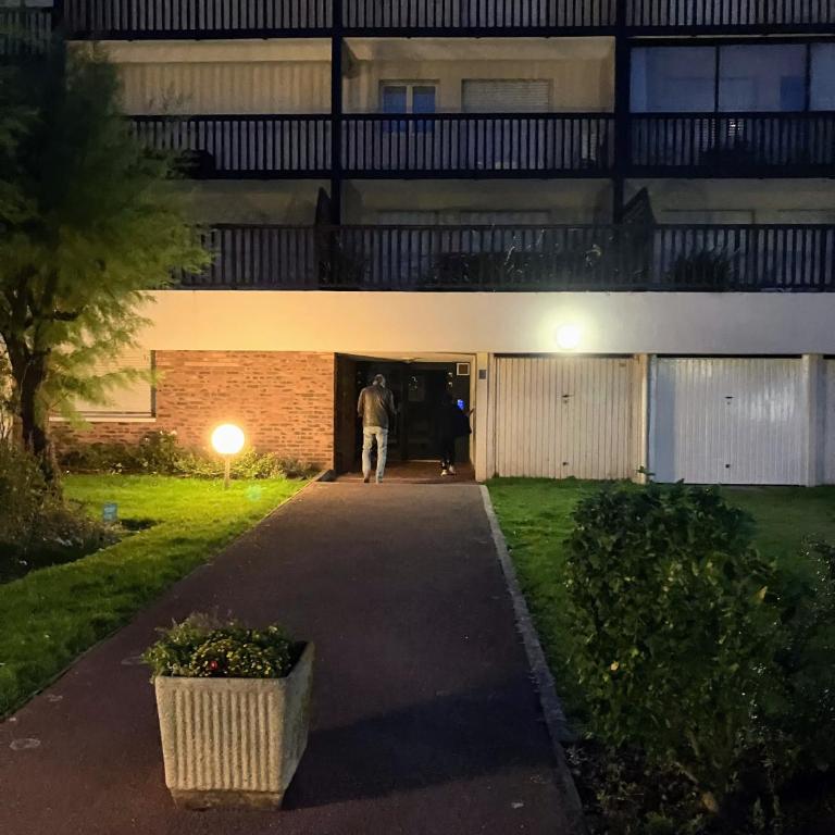 Appartement neuf Beautiful Villers 1-4 pers avec parking privé et à 200 m plage - Apartment mit Gartenblick - 70