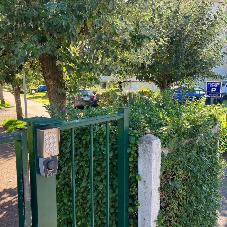 Appartement neuf Beautiful Villers 1-4 pers avec parking privé et à 200 m plage - Apartment mit Gartenblick - 75