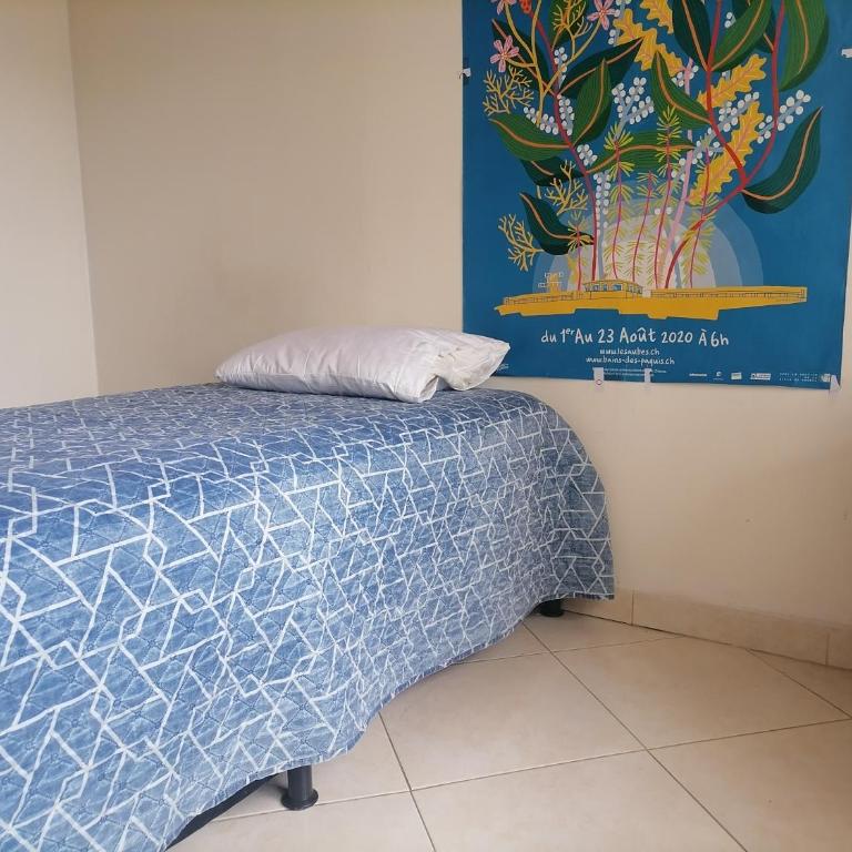 Cuarto con cuarto de baño y terraza - Habitación Individual Estándar con ducha - 6