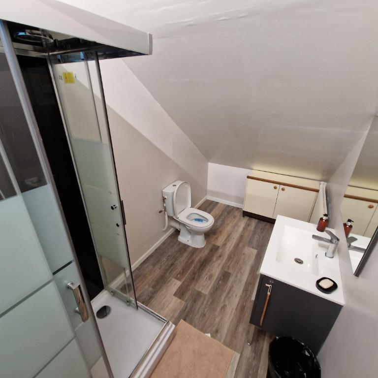 Cœur de Saint-Pol - Chambre Quadruple Deluxe - 4