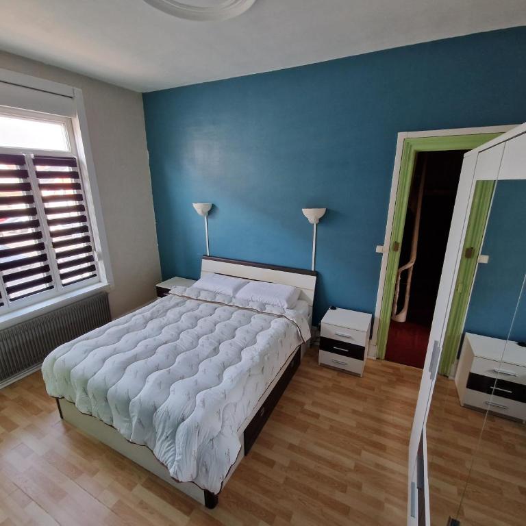 Cœur de Saint-Pol - Grande Chambre Double - 4