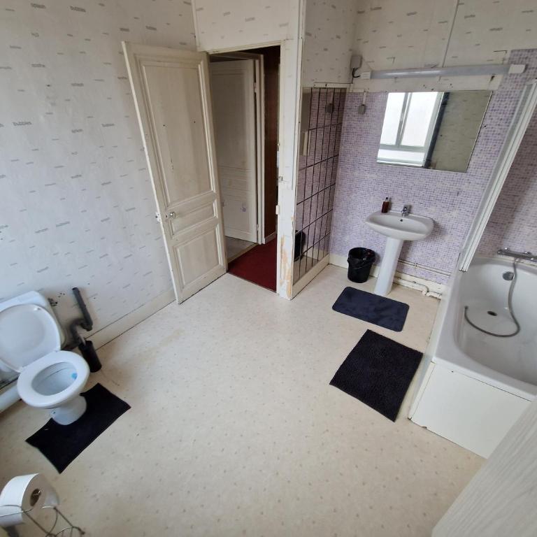 Cœur de Saint-Pol - Grande Chambre Double - 6