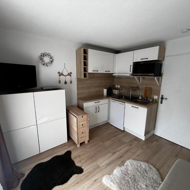 Studio Risoul 1850 - Appartement 2 Chambres - 6