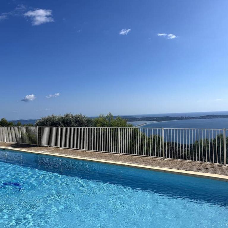 Charmant studio avec terrasse privée et vue exceptionnelle - Appartement 1 Chambre - 8