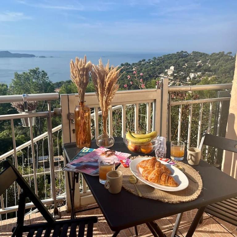 Charmant studio avec terrasse privée et vue exceptionnelle - Appartement 1 Chambre - 29