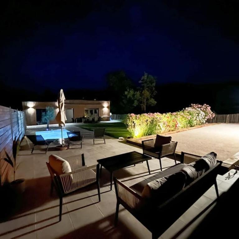 Villa Maudroume - Villa 3 Chambres - 24