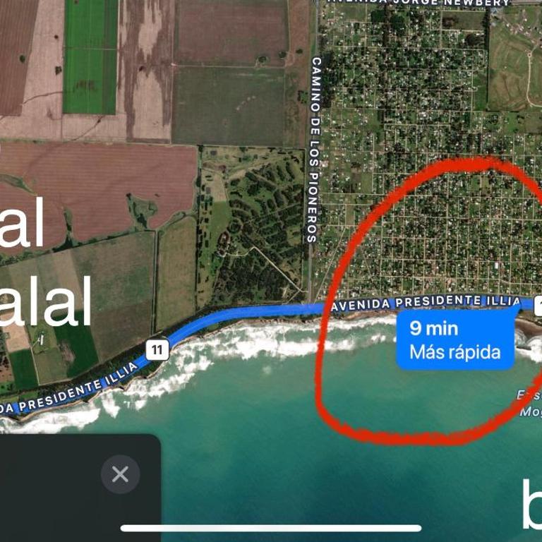 Baqueano surf house - Casa con 1 dormitorio - 4