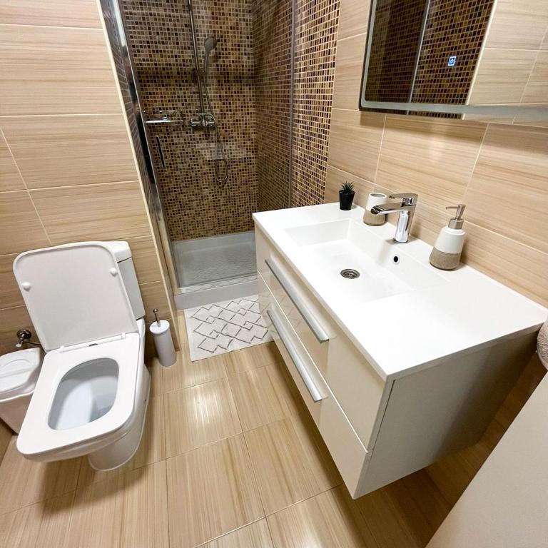 Apartman Skyroom - Apartman sa 1 Spavaćom Sobom - 23