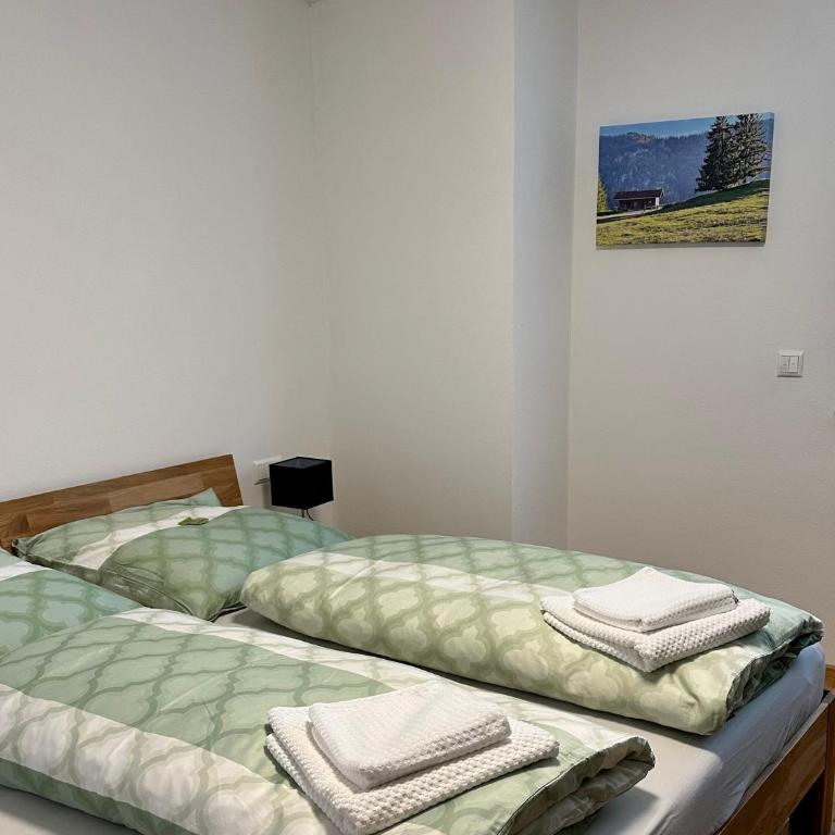 AllgäuBlick - Ferienwohnung mit Bergblick - Königscard - Apartment mit Blick auf die Berge - 1