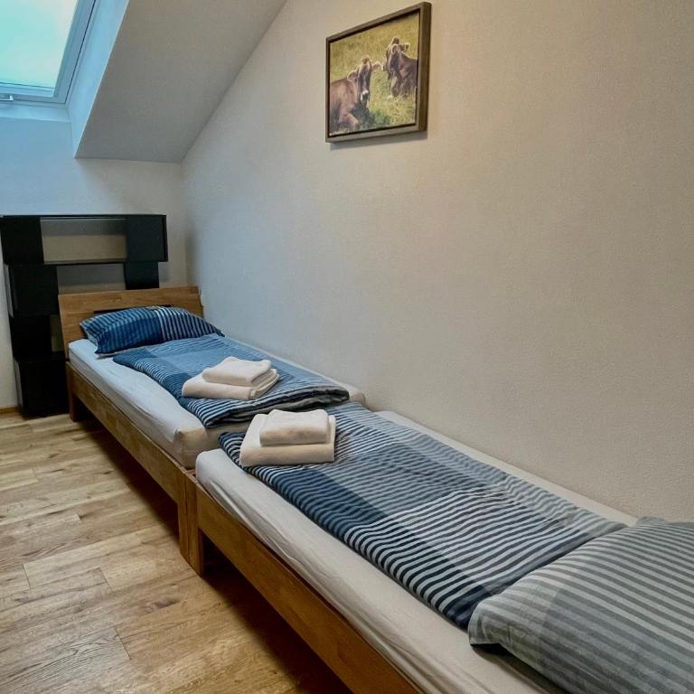 AllgäuBlick - Ferienwohnung mit Bergblick - Königscard - Apartment mit 3 Schlafzimmern - 5
