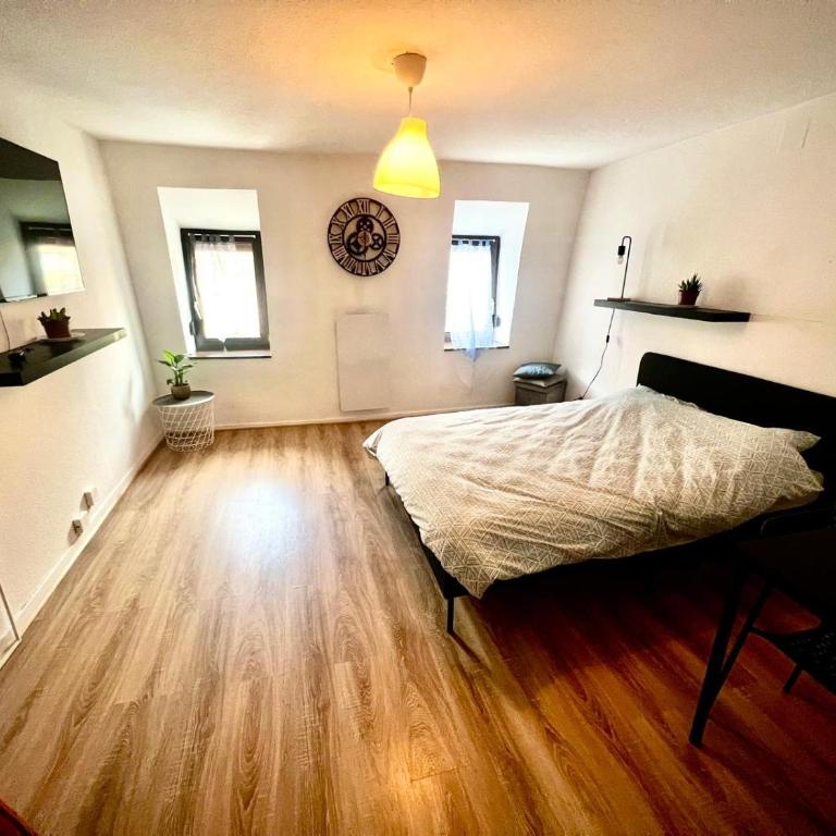 T1 Tout confort aux porte de Strasbourg - Apartamento de 1 dormitorio - 4