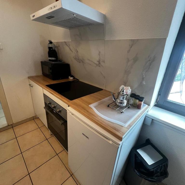 T1 Tout confort aux porte de Strasbourg - Apartamento de 1 dormitorio - 3