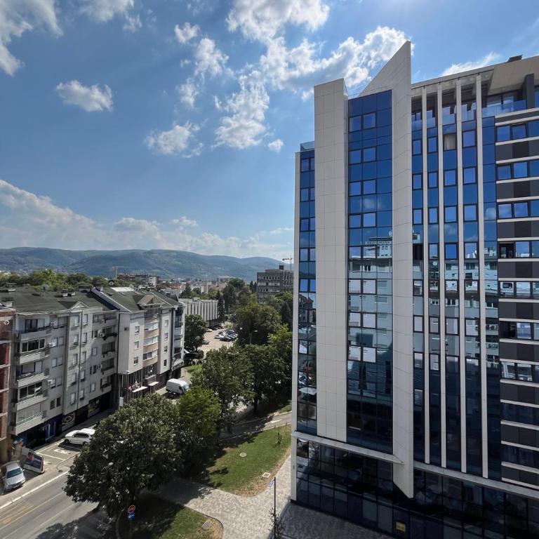 Apartman Skyroom - Apartman sa 1 Spavaćom Sobom - 26