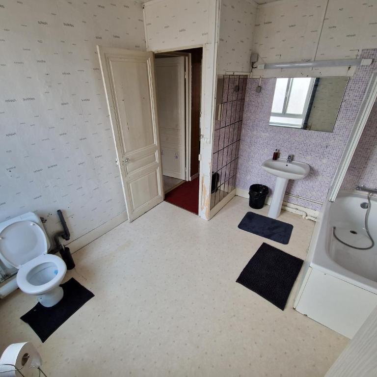 Cœur de Saint-Pol - Grande Chambre Double - 3