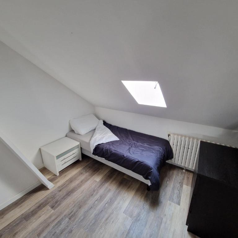 Cœur de Saint-Pol - Chambre Quadruple Deluxe - 2