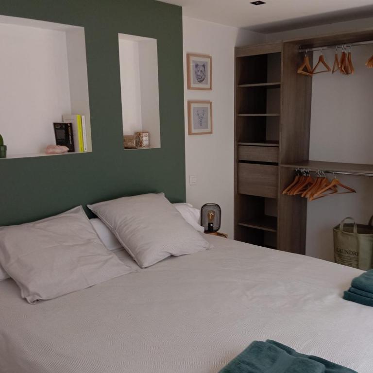 Loft pays basque - Apartment mit 3 Schlafzimmern - 15