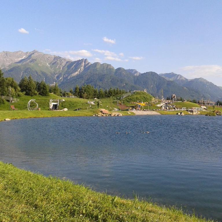 wolf.tirol - Apartment mit Blick auf die Berge - 15