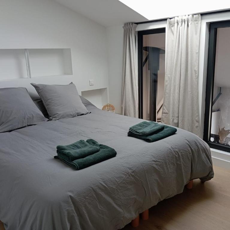 Loft pays basque - Apartment mit 3 Schlafzimmern - 19