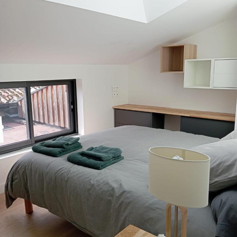 Loft pays basque - Apartment mit 3 Schlafzimmern - 22