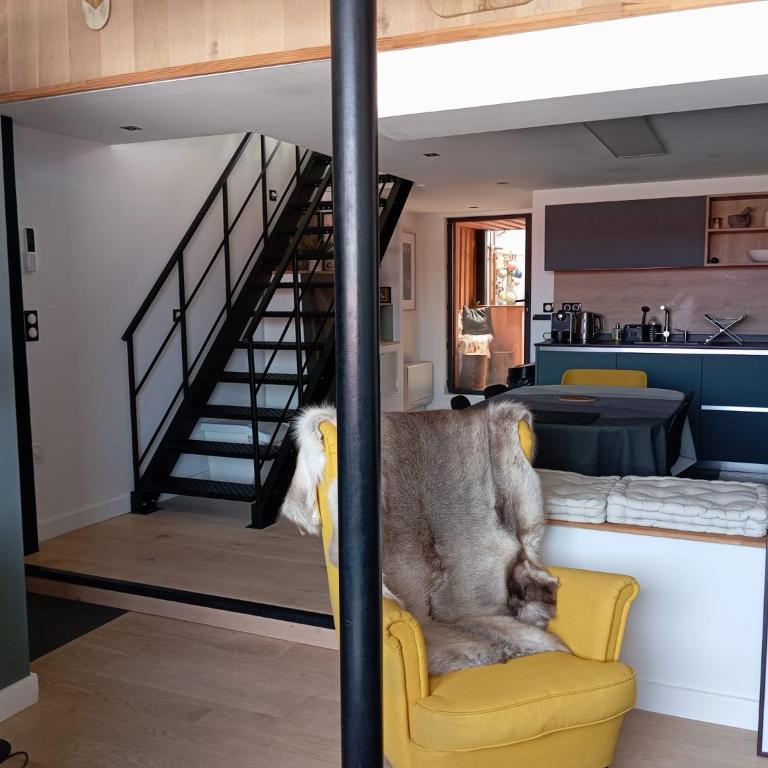 Loft pays basque - Apartment mit 3 Schlafzimmern - 6