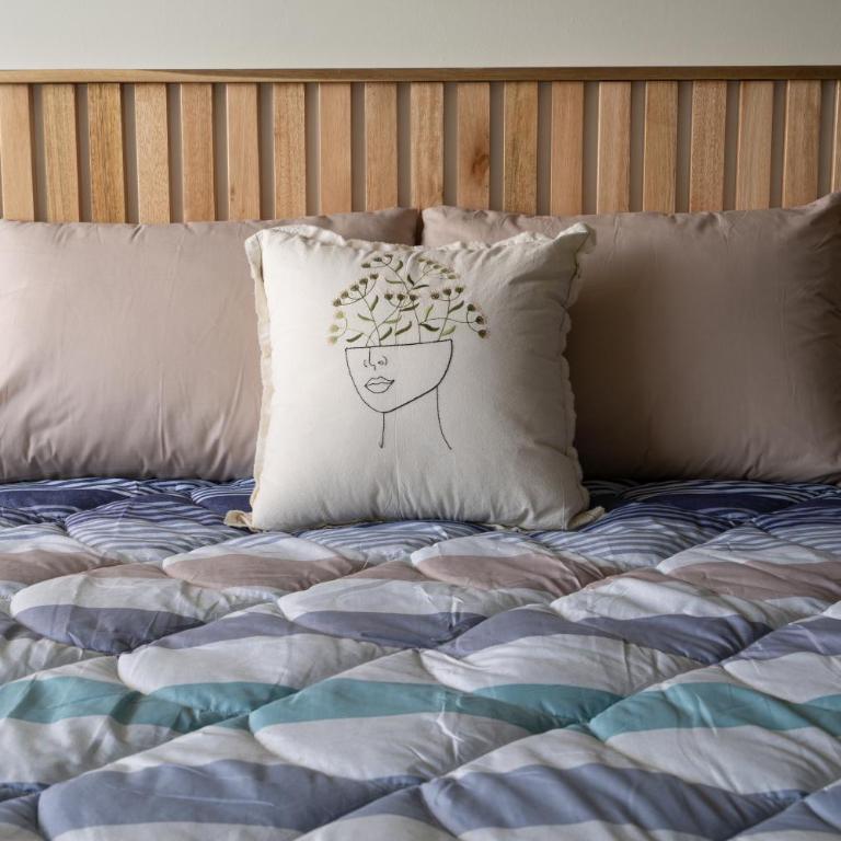 Complejo Solares - Apartamento Superior de 1 dormitorio con balcón - 3