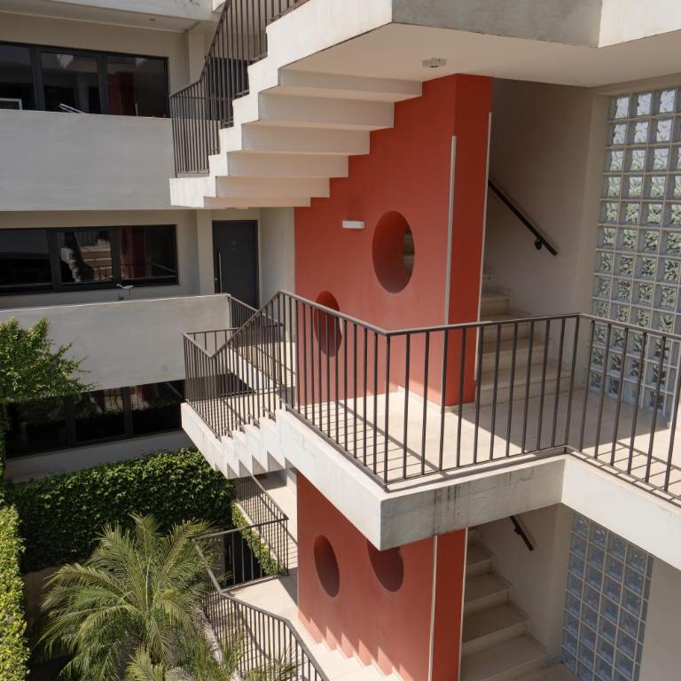 Complejo Solares - Apartamento Superior de 1 dormitorio con balcón - 6