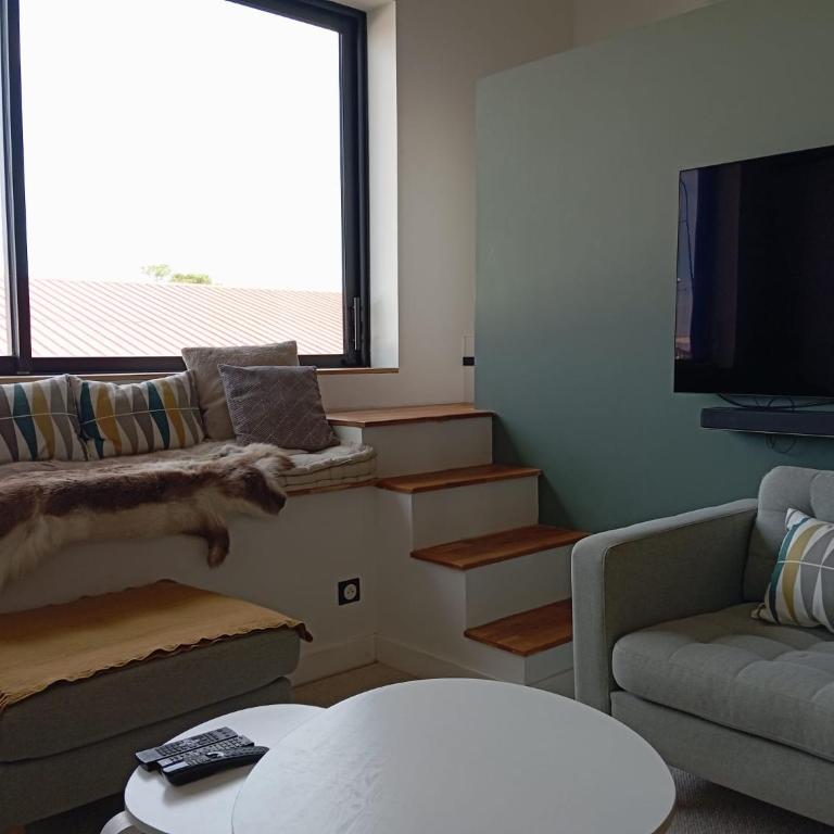 Loft pays basque - Apartment mit 3 Schlafzimmern - 3