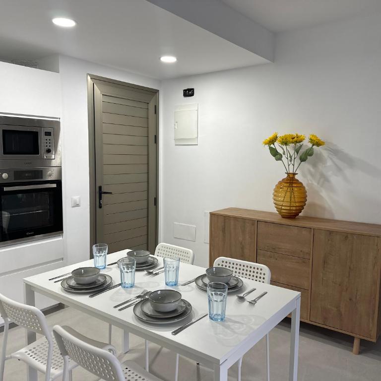 Apartamento con vista al mar - Apartamento de 1 dormitorio - 6