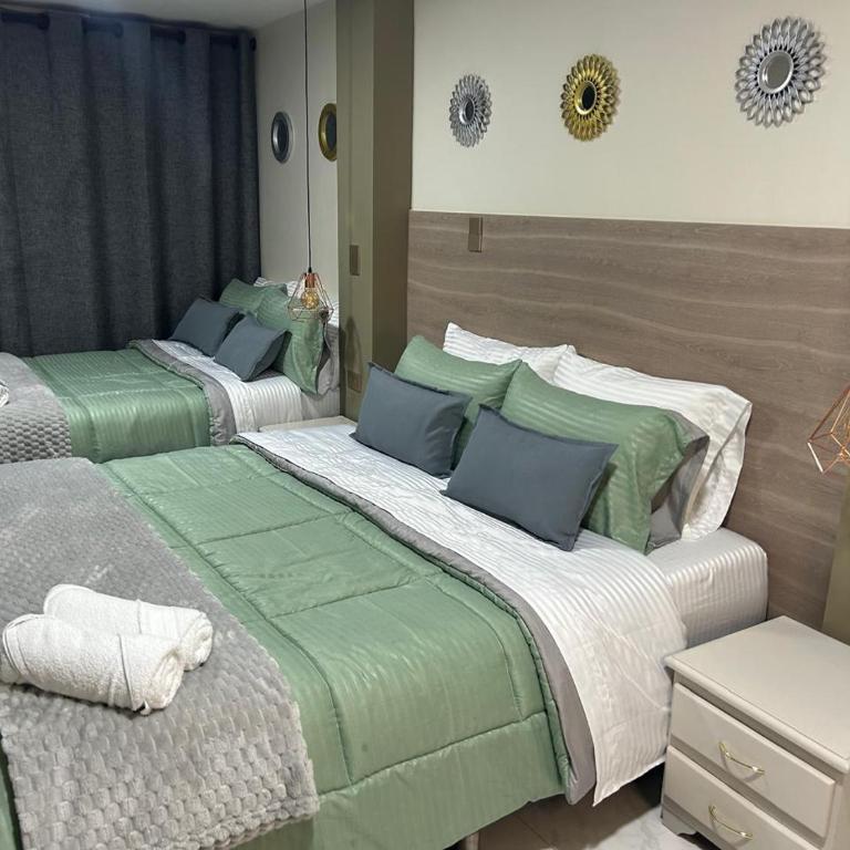 Provenza Medellin Hotel Boutique - Comfort Triple Room - 7