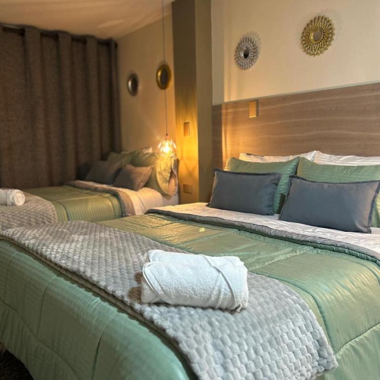 Provenza Medellin Hotel Boutique - Comfort Triple Room - 5
