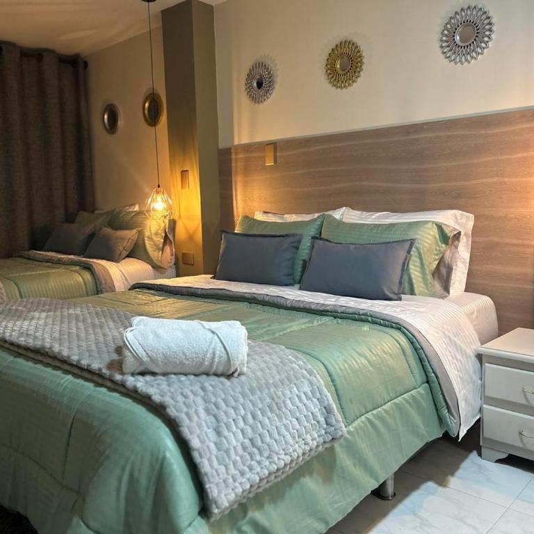 Provenza Medellin Hotel Boutique - Comfort Triple Room - 1
