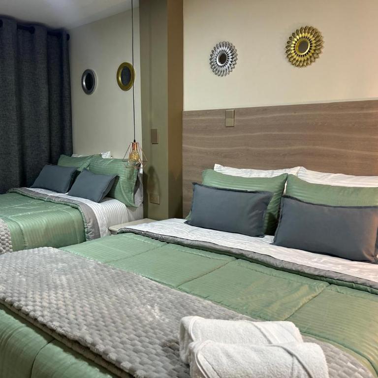 Provenza Medellin Hotel Boutique - Comfort Triple Room - 6