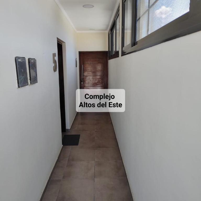Complejo Altos Del Este - Apartamento Superior de 1 dormitorio - 10