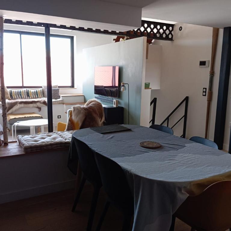 Loft pays basque - Apartment mit 3 Schlafzimmern - 9