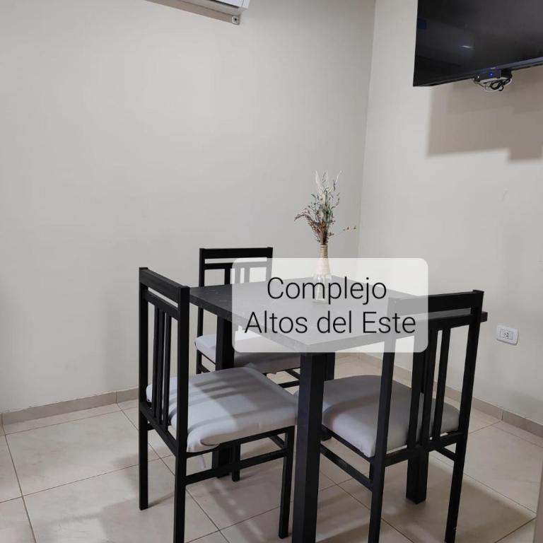 Complejo Altos Del Este - Apartamento Superior de 1 dormitorio - 5
