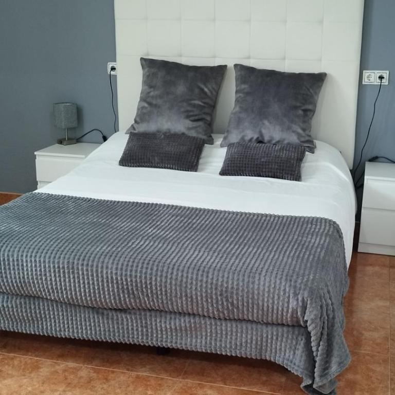 Apartamento privado con entrada independiente en Caldes de Malavella - Apartamento de 2 dormitorios - 22