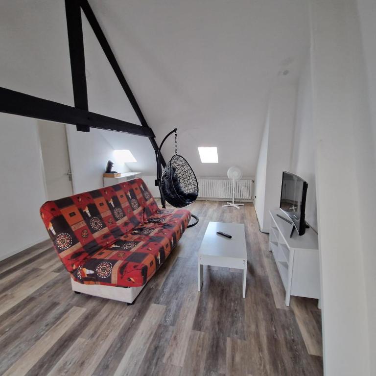 Cœur de Saint-Pol - Chambre Quadruple Deluxe - 7
