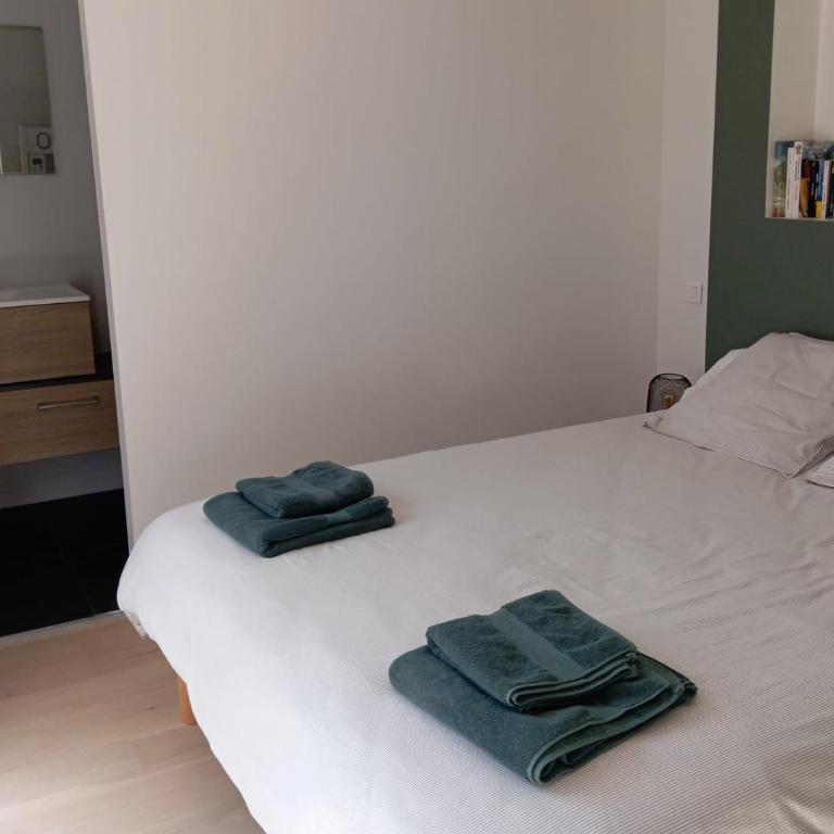 Loft pays basque - Apartment mit 3 Schlafzimmern - 16